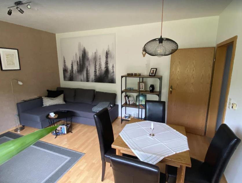 Haus Wiesengrund Winterberg Dış mekan fotoğraf